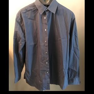 Men’s Button-Down Long Sleeve Shirt